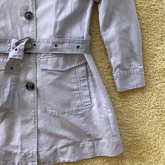 Cabi Tanner Trench Coat - Picture 6 of 13